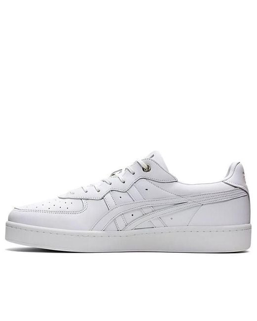 Onitsuka Tiger White Gsm Sd for men