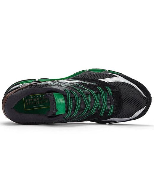 Mizuno Black X Randomevent Wave Prophecy Ls for men