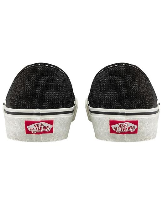 Vans Black Authentic Sf for men