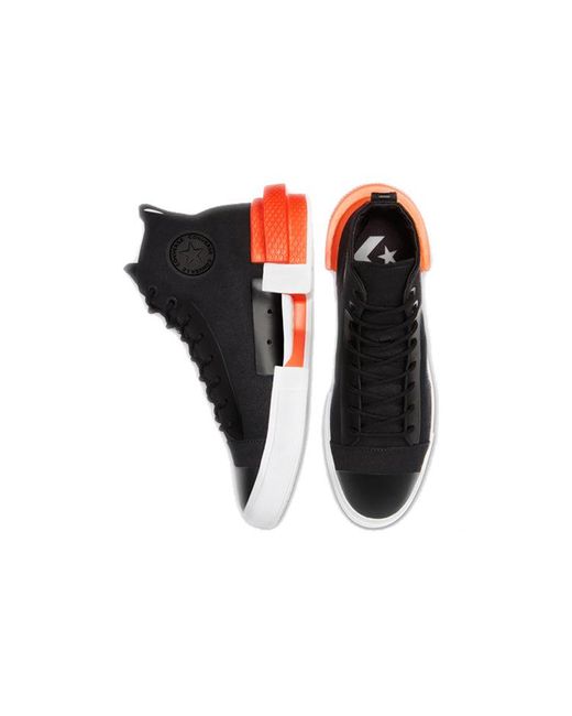 Converse Black All Star Disrupt Cx for men