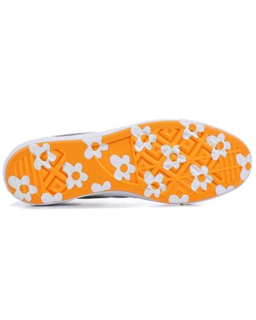 Converse White Golf Le Fleur X One Star Ox '3M' for men