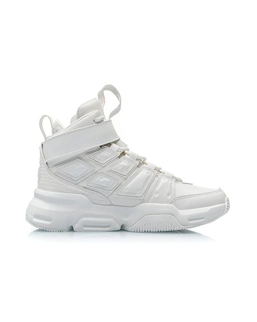 Li-ning Blue Counterflow Wending X New York Fashion Week Chenpeng for men