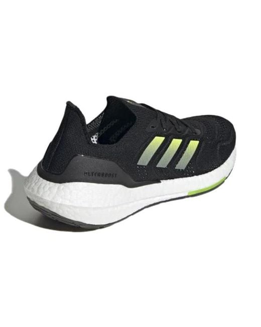 Adidas Blue Ultraboost 22 Heat.Rdy Solar' for men