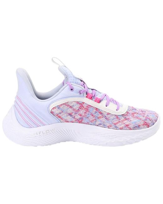 Under Armour Purple Curry 9 'For The W' for men
