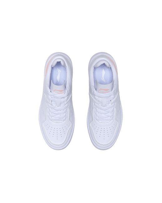 Li-ning White (Wmns) Sport Leisure