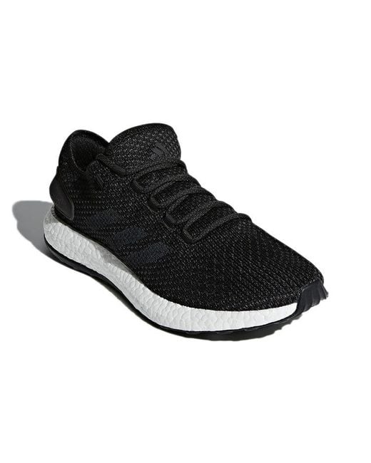 Adidas Black Pureboost Clima China for men
