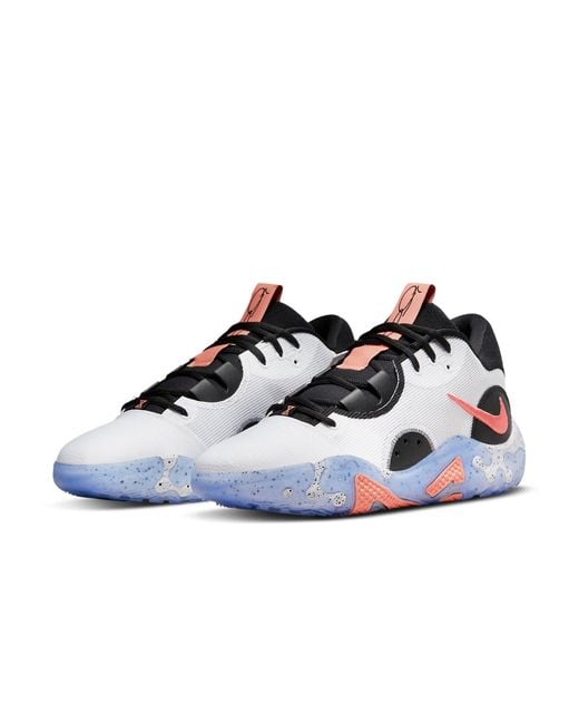 Nike Blue Pg 6 Ep 'Fluoro' for men