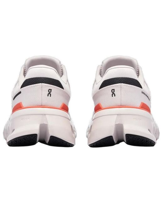 On Shoes White (Wmns) Cloudrunner 2 'Undyed Sand'