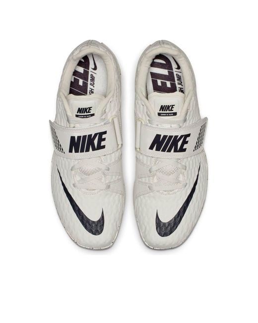 Nike White High Jump Elite 'Phantom' for men