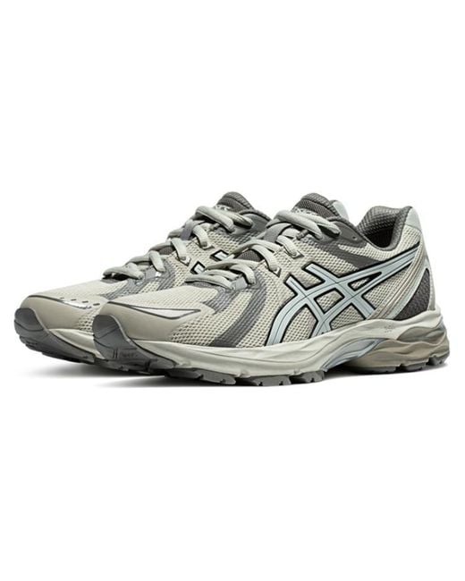 Asics Gray (Wmns) Gel-Flux Cn 'Cream'