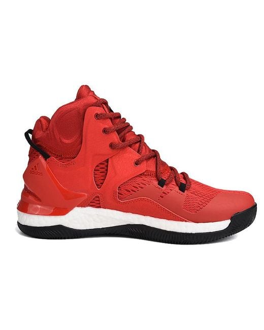 Adidas Red D Rose 7 for men
