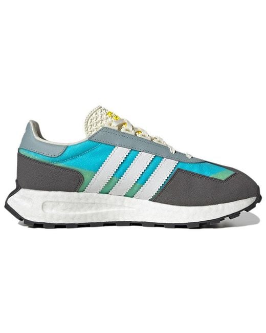 Adidas Blue Retropy E5 for men