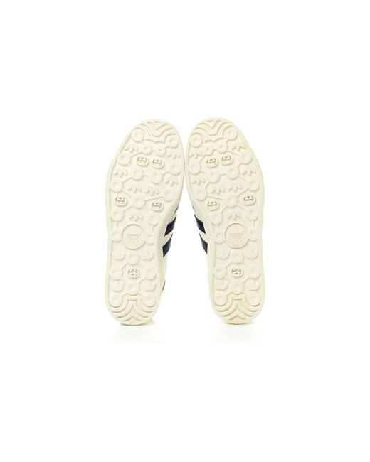Gucci White (Wmns) Adidas X Gazelle