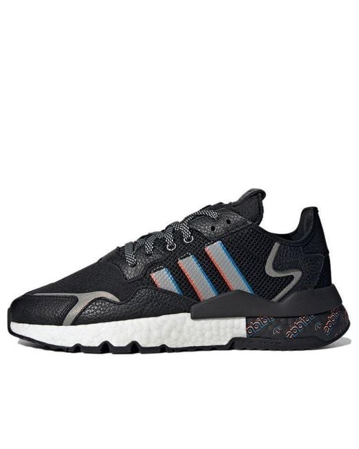 Adidas Blue Originals Nite Jogger for men