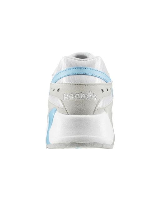 Reebok Blue Aztrek 'Digital' for men