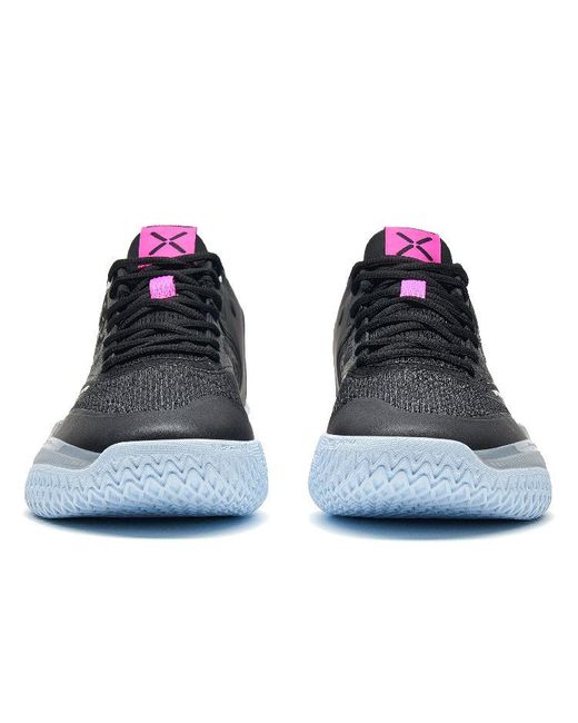 Xtep Blue Jeremy Lin Storm 2 for men