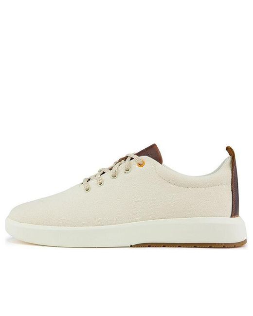 Timberland White Truecloud for men