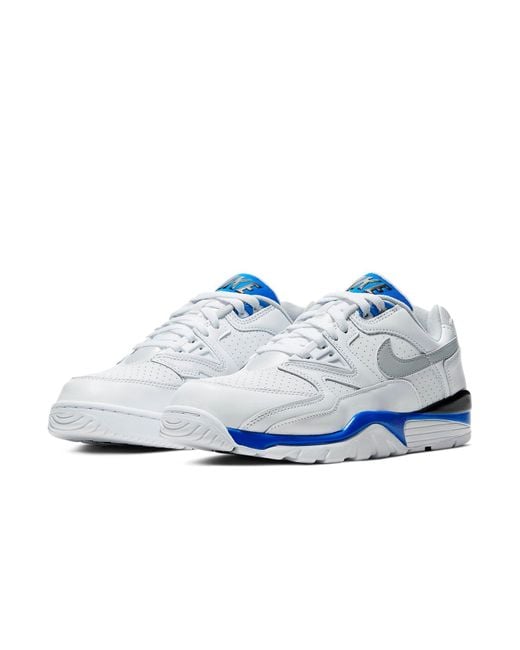 Nike Blue Air Cross Trainer 3 Low 'Racer' for men