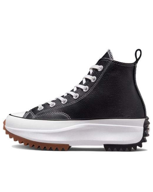 Converse Blue Run Star Hike High for men
