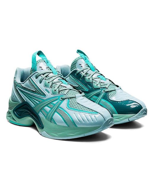 Asics Blue X Kiko Kostadinov Hn2-S Protoblast 'Evergreen Shaded Spruce' for men