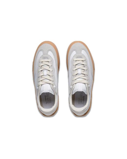 Li-ning White Skate General Khaki' for men