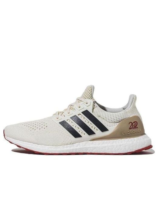 Adidas White Ultraboost Dna for men