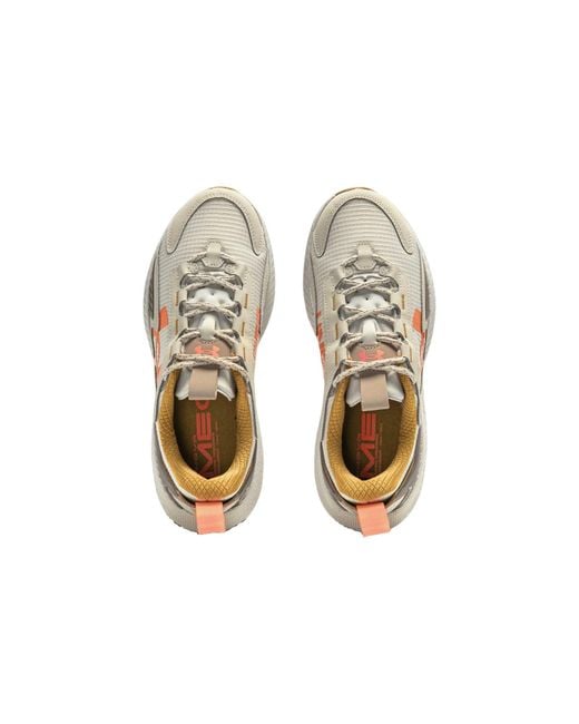 Under Armour Gray Hovr Mega 2 Mvmnt for men
