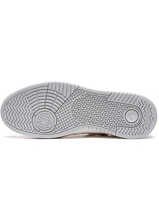 Li-ning White (Wmns) Moon