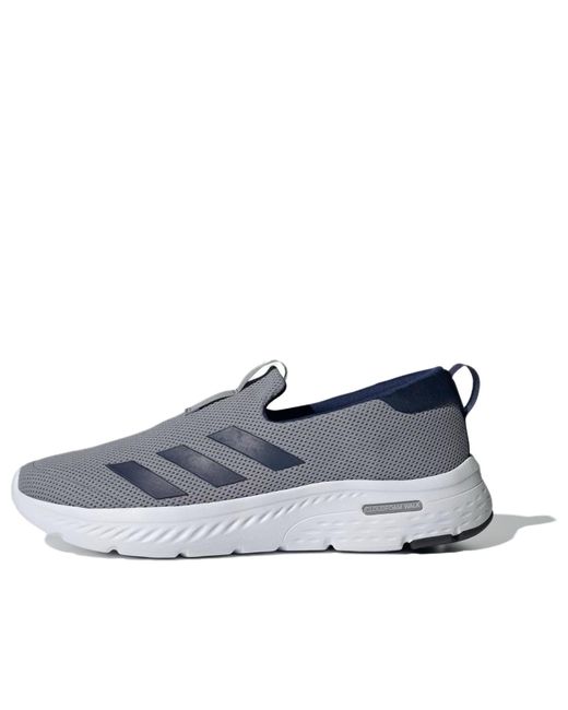 Adidas Blue Cloudfoam Move Lounger for men