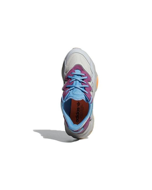 Adidas Blue (Wmns) Originals Ozweego