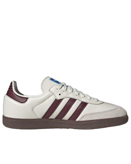 Adidas White Samba Og 'Emmi' for men