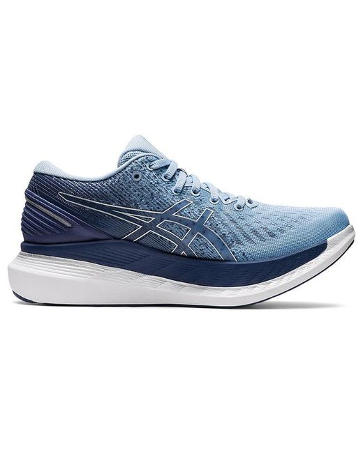 Asics Blue (Wmns) Glideride 2