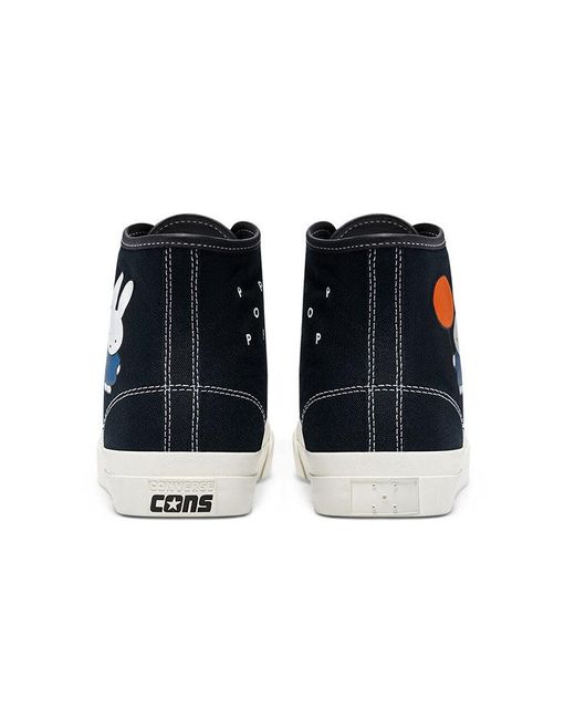 Converse Blue Pop Trading Company X Jack Purcell Pro High 'Miffy for men
