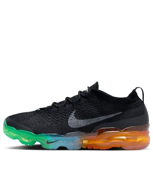 Nike Blue Air Vapormax 2023 Flyknit for men