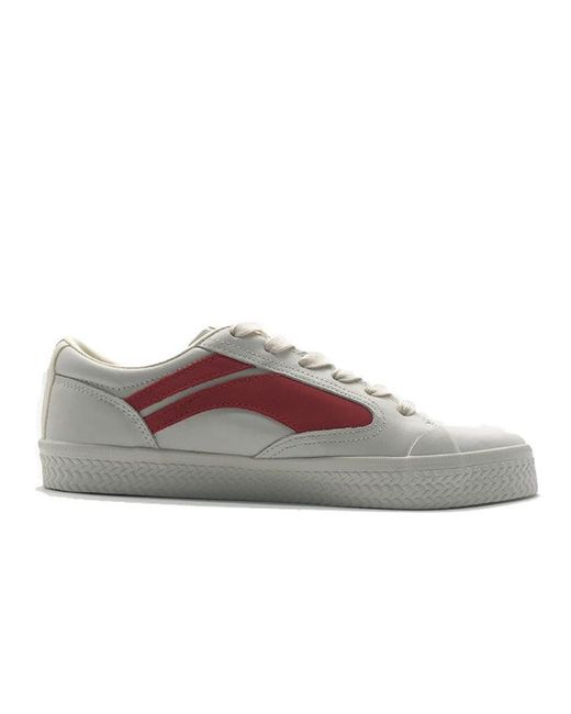 Li-ning Brown Wave Vintage 'Cream'