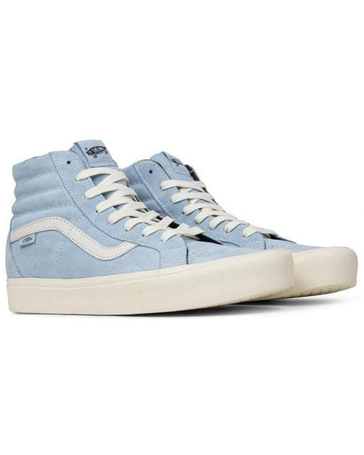 Vans Blue Sk8-Hi Reissue Lite Lx 'Dream' for men