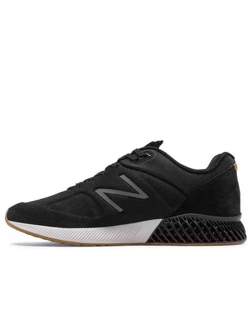 New Balance Black X Formlabs 990S Triple Cell for men