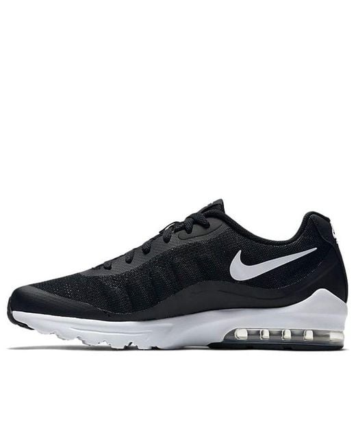 Nike Black Air Max Invigor for men