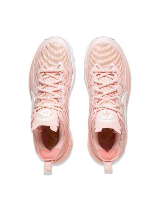 Li-ning Pink Liren 3 V2 'Piggy Bank' for men