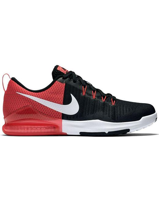 Nike Red Zoom Train Action for men