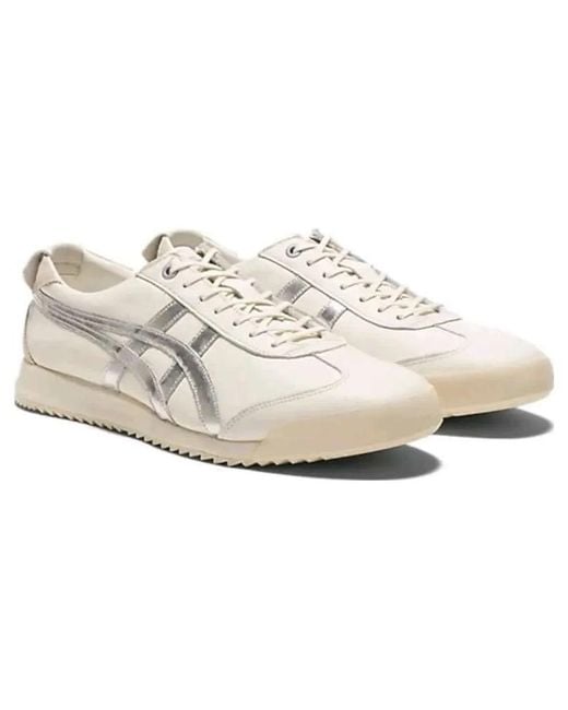 Onitsuka Tiger White Mexico 66 'Cream Pure' for men
