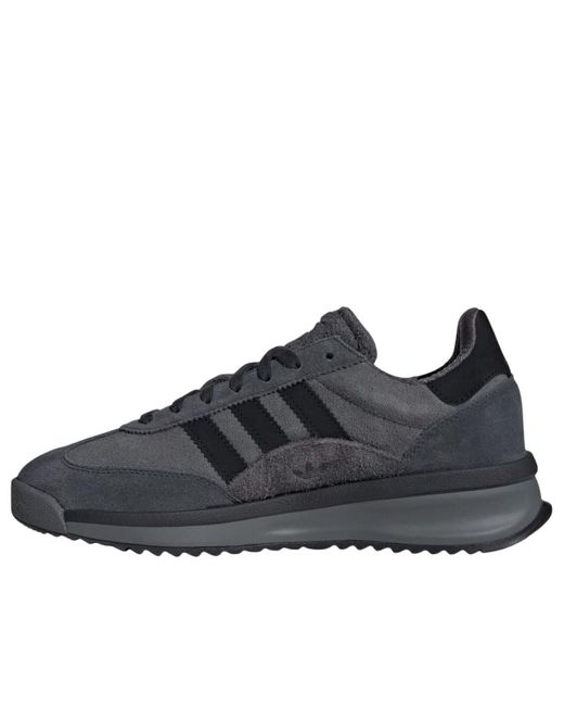Adidas Black Sl 72 Rtn Five Core' for men