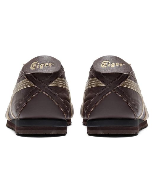 Onitsuka Tiger Mexico 66 Sd in Brown for Men | Lyst UK