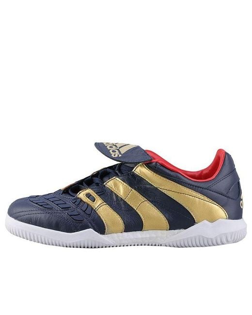 adidas Predator Accelerator Tr Zinedine Zidane in Blue for Men | Lyst