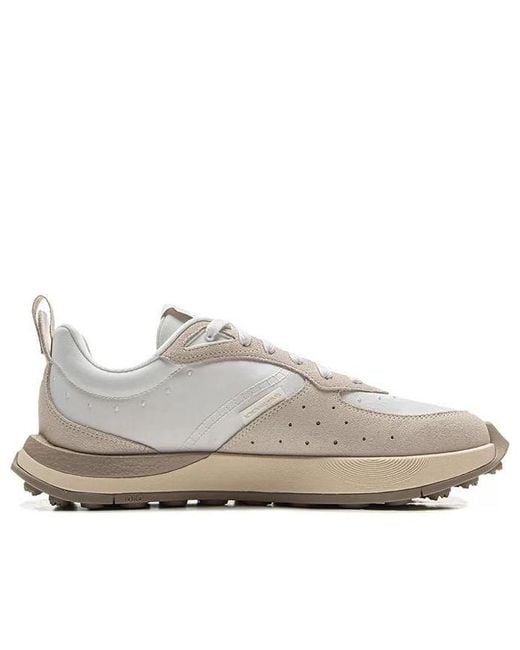 Li-ning White Wade 1% Dloading for men