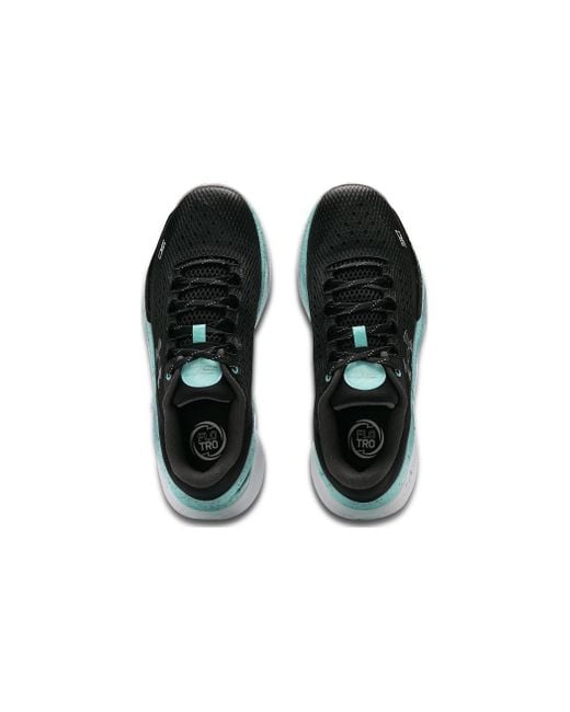 Under Armour Black Curry 2 Low Flotro 'Future Curry' for men