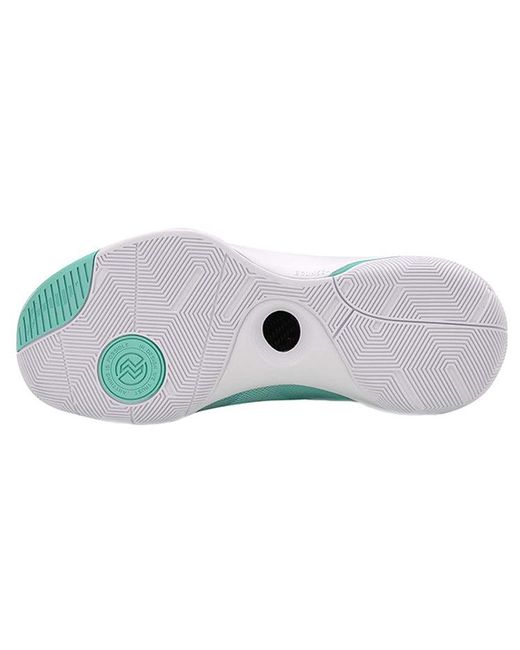 Li-ning Blue 3 Low Tops for men