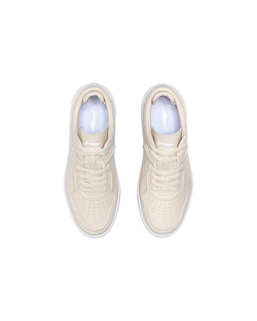 Li-ning White Sport Authentic for men