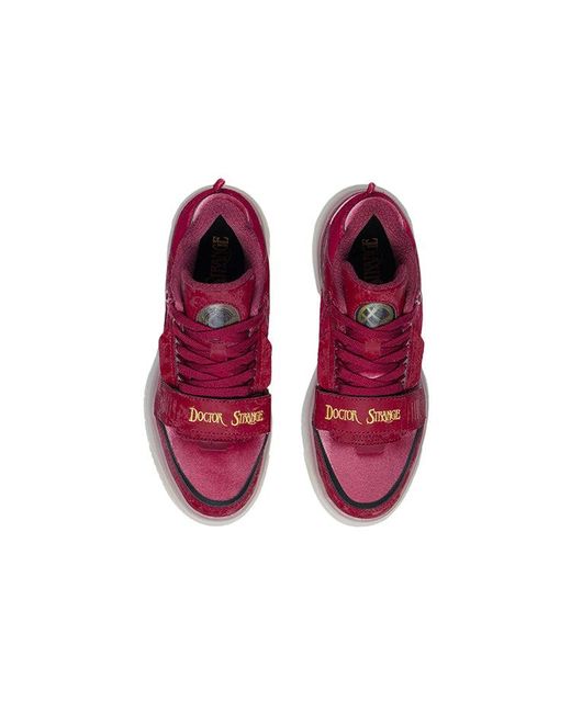 Li-ning Purple (Wmns) Badfive Rookie