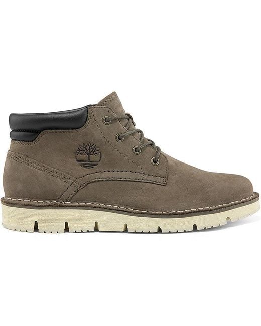 Timberland Brown Bradstreet Chukka Boots for men